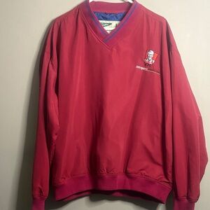Signature Collection KFC V-Neck Pullover Large